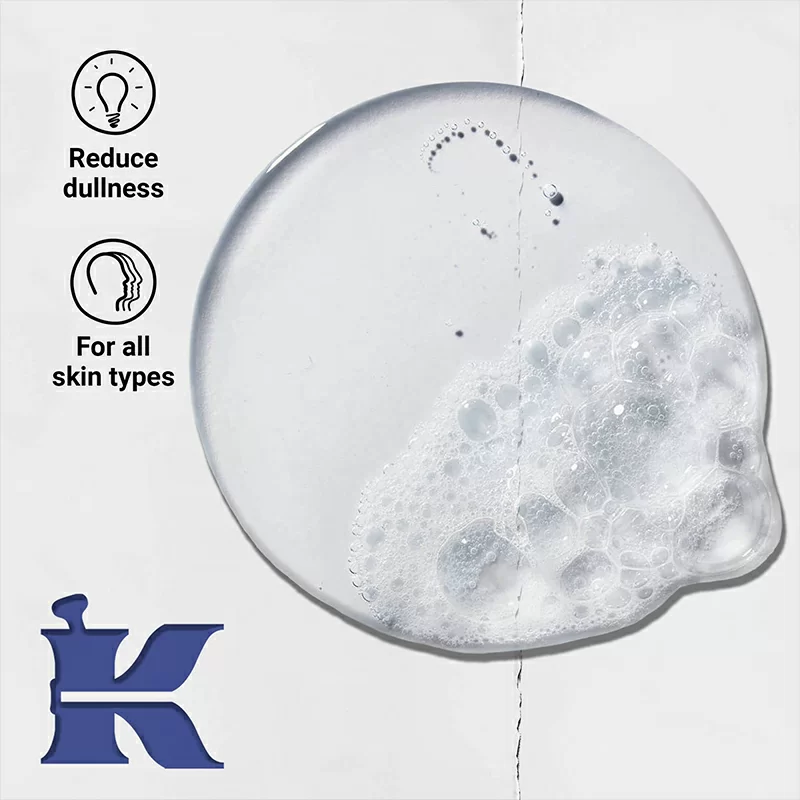 Facial Fuel Invigorating Face Wash